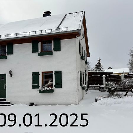 Heckenstuebchen Apartment Зимерат Екстериор снимка