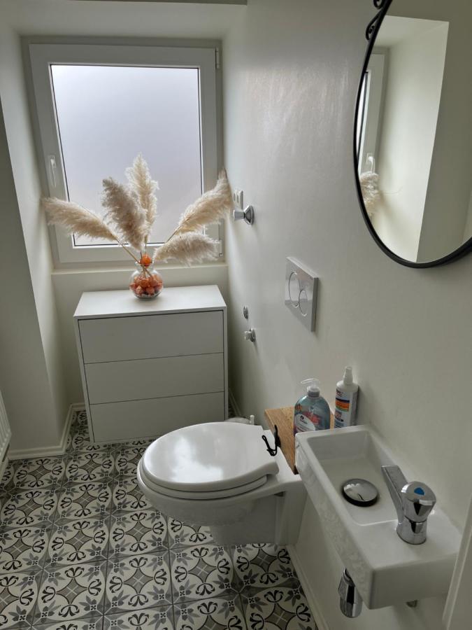 Heckenstuebchen Apartment Зимерат Екстериор снимка