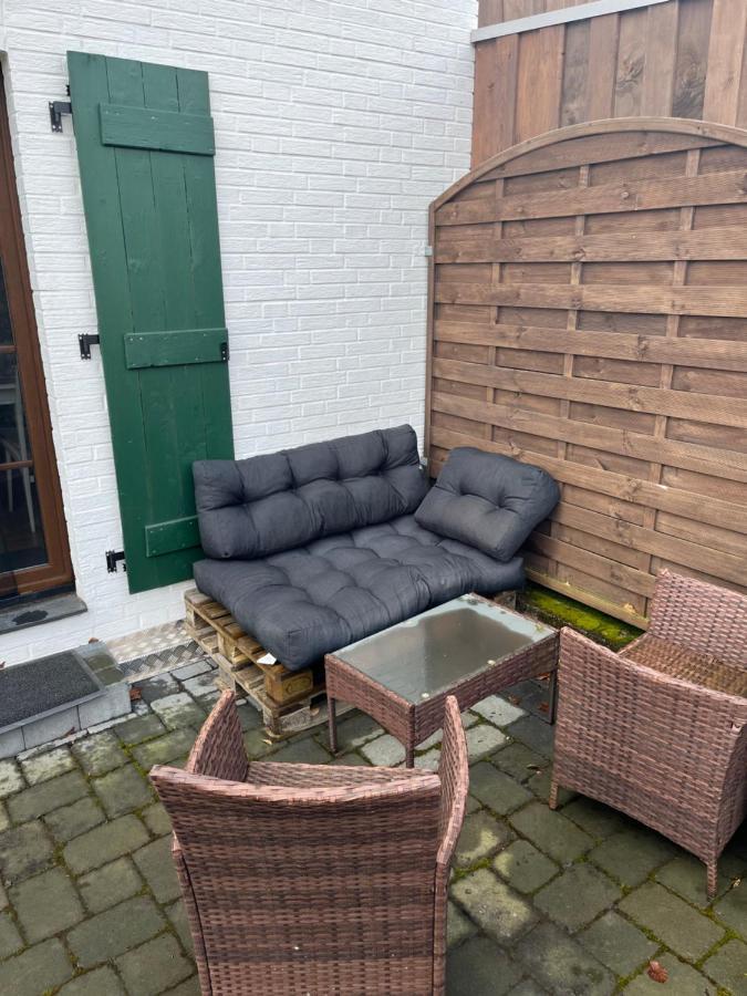 Heckenstuebchen Apartment Зимерат Екстериор снимка