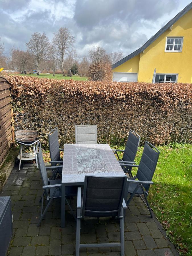 Heckenstuebchen Apartment Зимерат Екстериор снимка