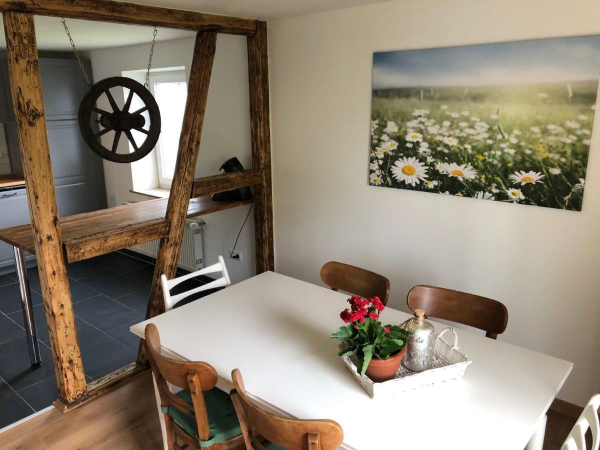 Heckenstuebchen Apartment Зимерат Екстериор снимка